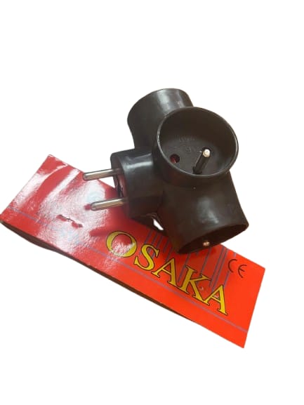 دوبل فيش اسود