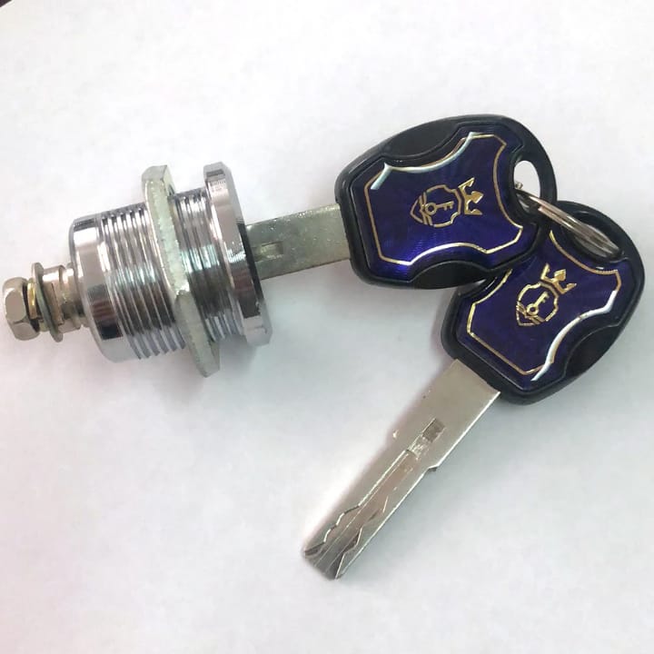 قفل لاص كوفر