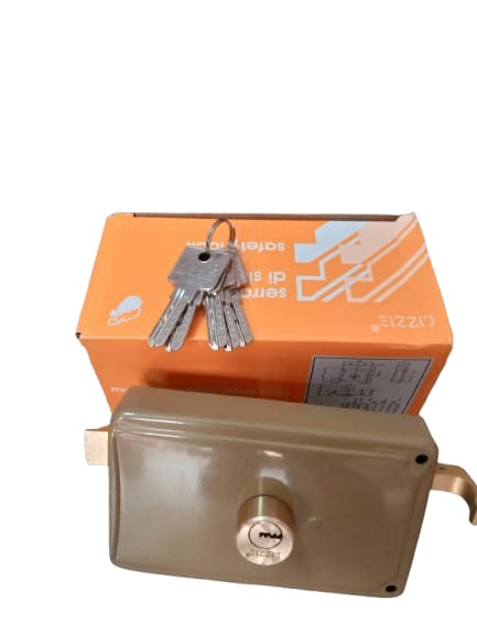 قفل ساقطة 12/14