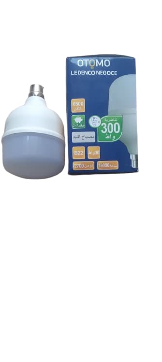 بولة LED 30 W B22